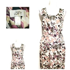 Loft dress